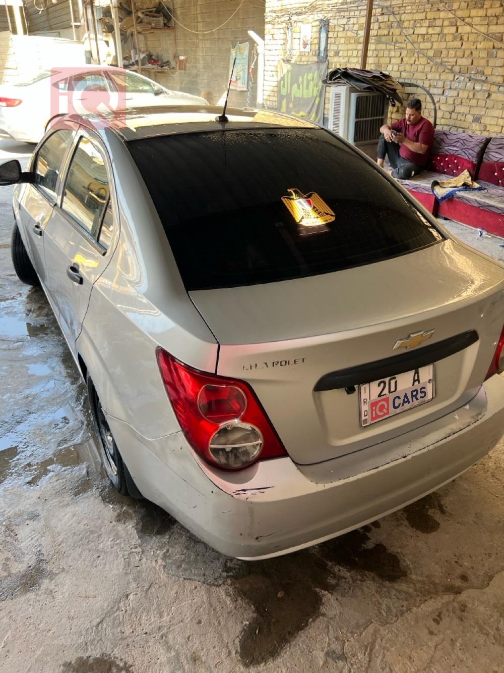 Chevrolet Sonic